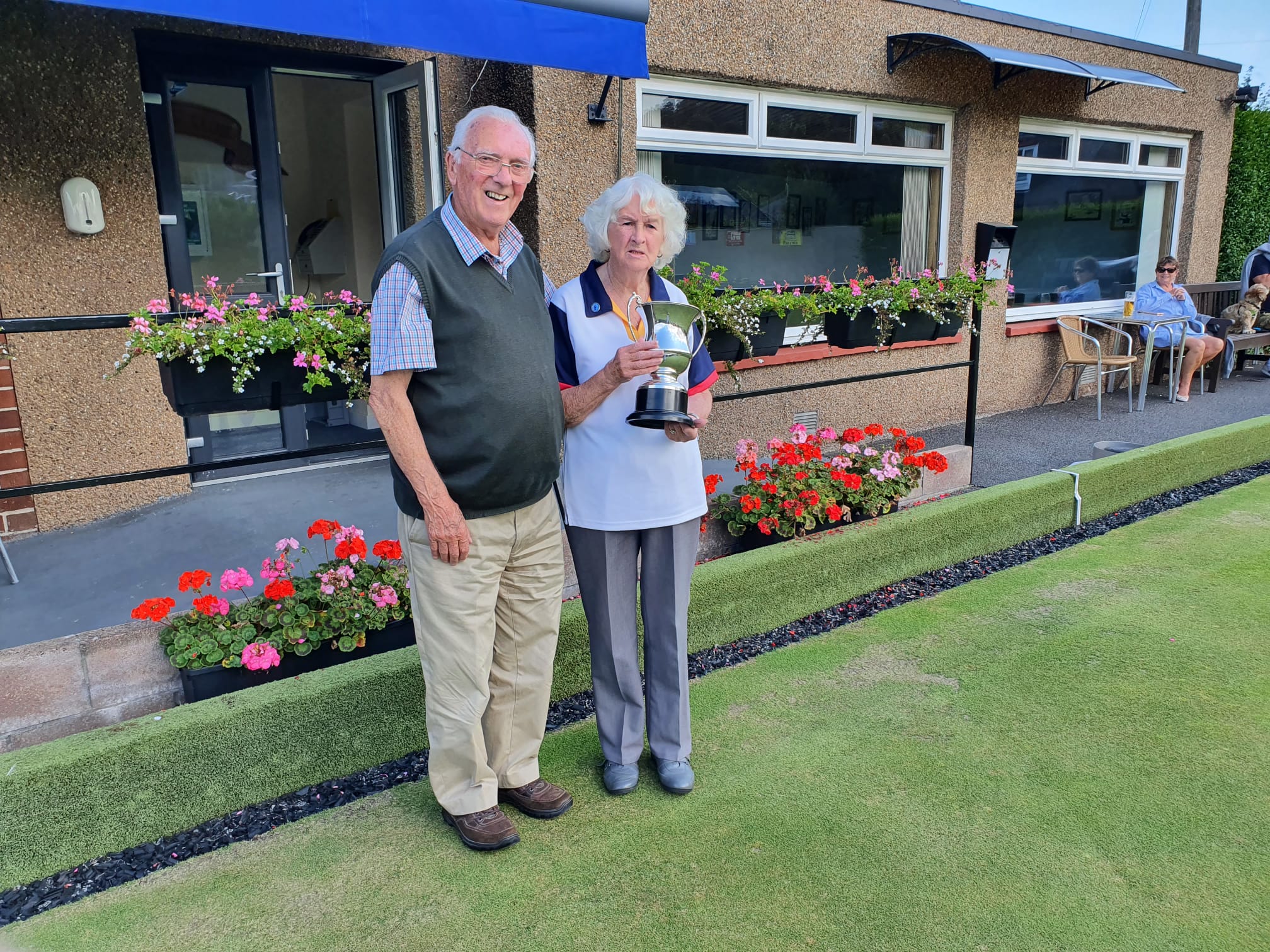 Ladies Singles Championship Lochee Bowling Club